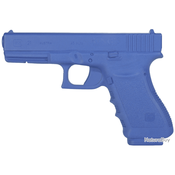 Pistolet Blueguns glock 21 - 9mm