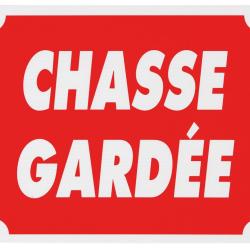 Chasse gard&eacute;e dim 25 x 30 cm akylux