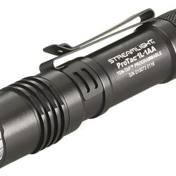 Lampe protac&reg; 1l-1aa Streamlight - Noire