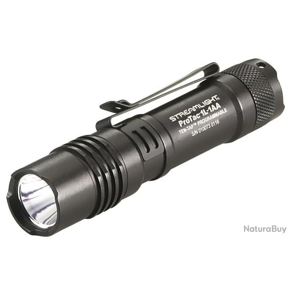 Lampe protac� 1l-1aa Streamlight - Noire