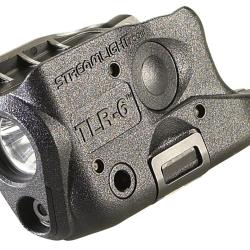 TLR-6&reg; Streamlight - glock 26/27/33 - Noir