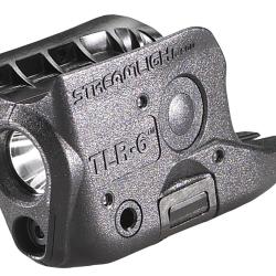 TLR-6&reg; Streamlight - glock 42/43 - Noir