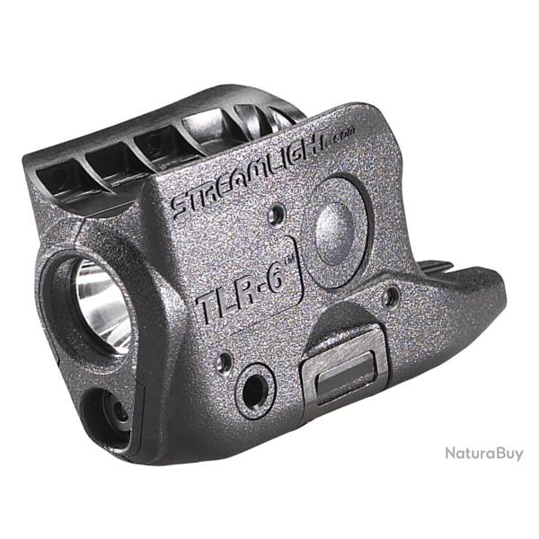TLR-6� Streamlight - glock 42/43 - Noir