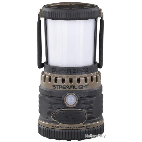 Streamlight super si�ge Rechargeable 220v - Coyote