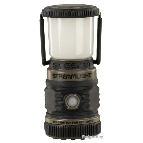 Lanterne Streamlight siege aa sans base magnetique - Coyote