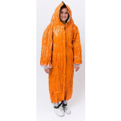 Combinaison de sauvetage Blizzard Orange