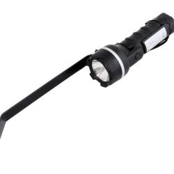 Bras de recherche avec Lampe torche tom