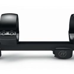 Montage Negele QuickLock syst&egrave;me Blaser &agrave; collier diam&egrave;tre 30 mm - BH 7 mm