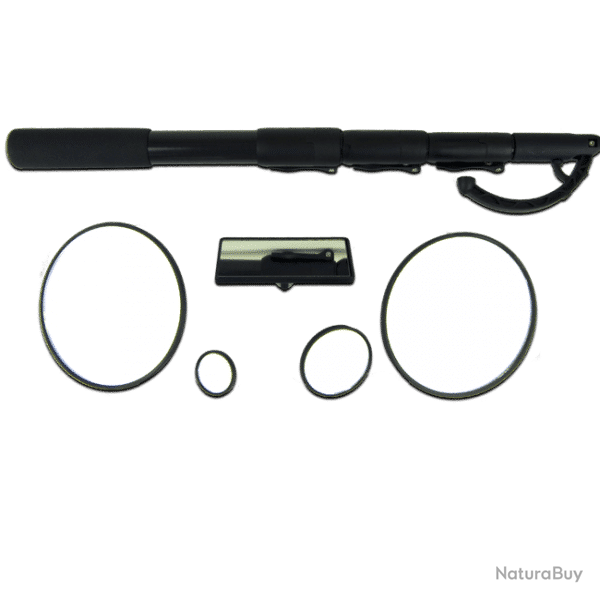 Kit de miroirs t�lescopiques med-eng