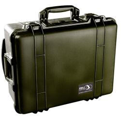 Mallette Peli� 1560 - Noire - avec mousse