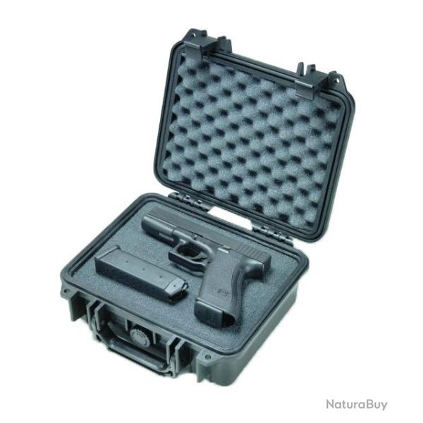 Mallette Peli� 1200 - Noire - avec mousse