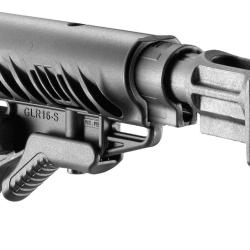 Crosse tactique sur ak-47/74 (avec absorbeur) version polymer