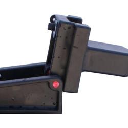 Support de Cible basculant pour Cible r&eacute;active