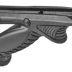 Poign&eacute;e ergonomique inclin&eacute;e Fab Defense PTK Noire