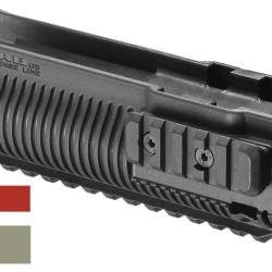 Garde-main Fab Defense pr-870 pour Remington 870 - Noir