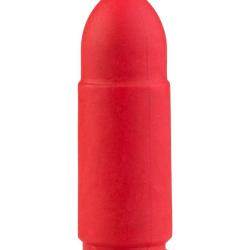 Douilles de manipulation c/9x19 mm - Rouges - Pack de 10