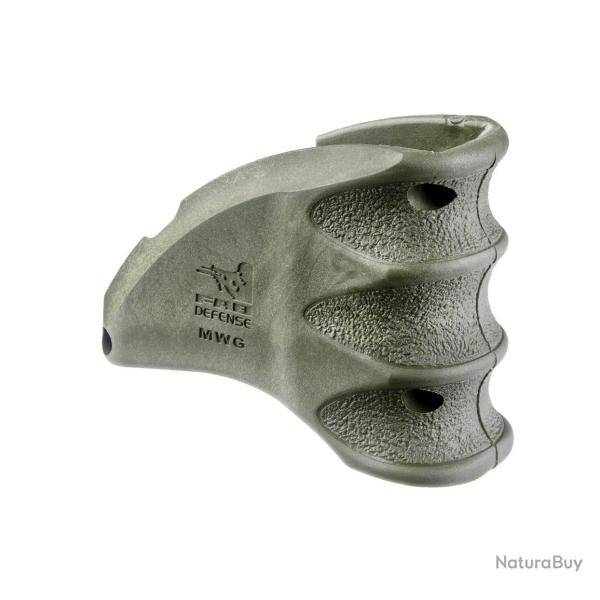 Repose mains boitier de Chargeur M16 - Vert