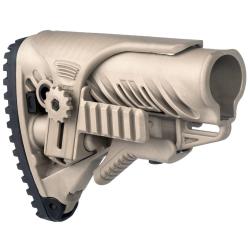 Crosse Fab Defense glr-16 pcp aR15/M16/M4 - D&eacute;sert tan