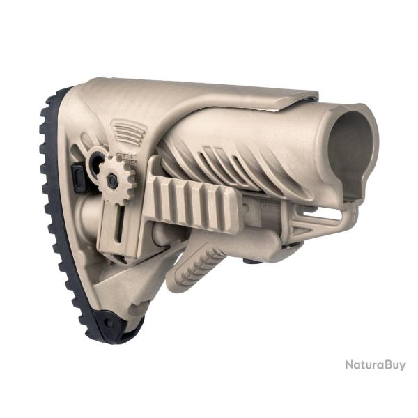 Crosse Fab Defense glr-16 pcp aR15/M16/M4 - D�sert tan