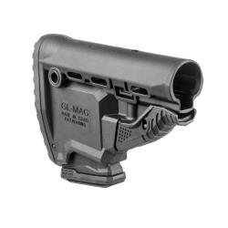 Crosse tactique pour M4 avec Porte Chargeur int&eacute;gr&eacute;