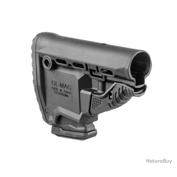 Crosse tactique pour M4 avec Porte Chargeur int�gr�