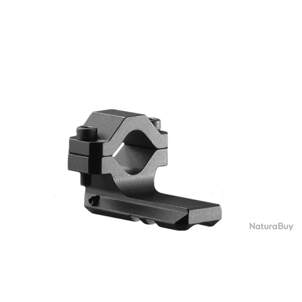 Montage 1Rail Picatinny pour Canon M4/M16/aR15