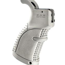 Crosse Pistolet caoutchouc D&eacute;sert pour aR15/M16/M4