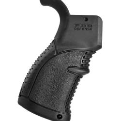 Crosse Pistolet caoutchouc pour aR15/M16/M4