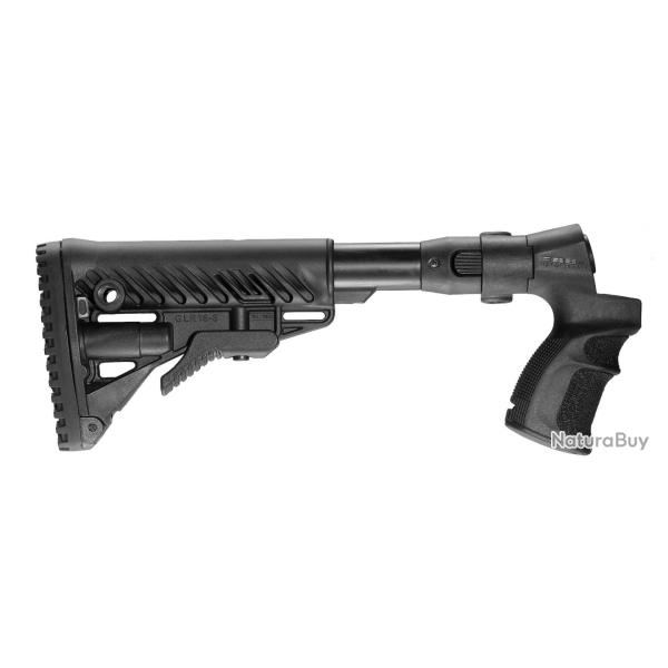 Crosse telescopique pliante d'�paule M4 pour mossberg 500
