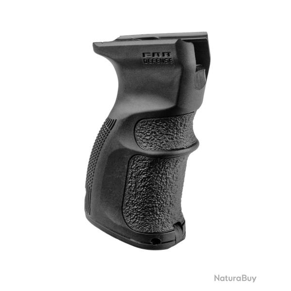 Poign�e Pistolet ergonomique Fab Defense ag-fal pour fn fal - Noir