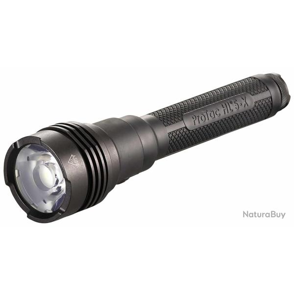 Lampe Streamlight protac hl 5-x - avec piles