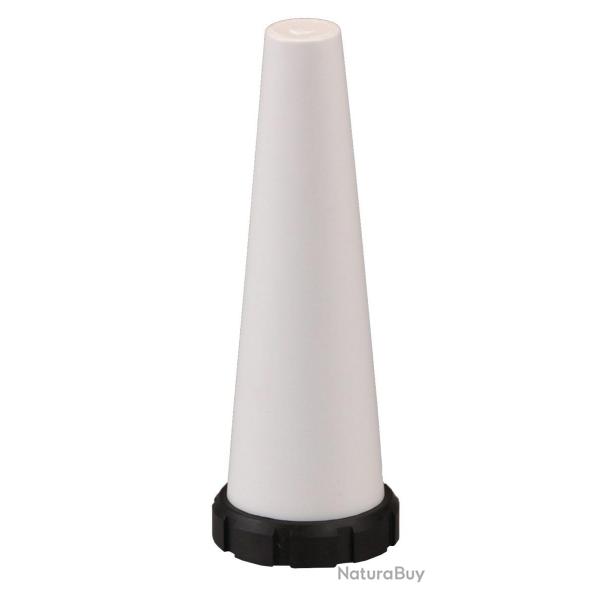 Cone pour Lampe Streamlight strion/stinger/super tac - Blanc