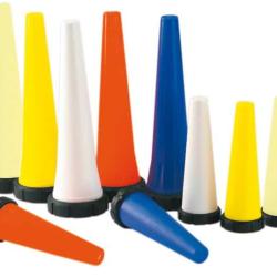 Cone Blanc pour Polystinger/stinger Streamlight