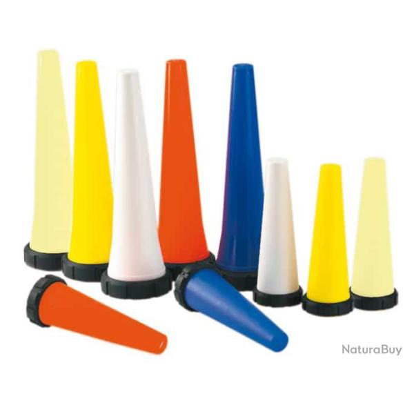 Cone Blanc pour Polystinger/stinger Streamlight