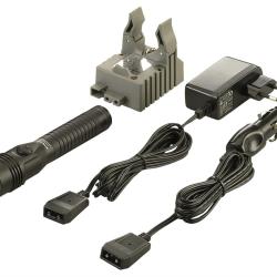 Lampe Streamlight strion DS HL - avec transfo / prise / 1 Support