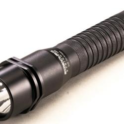 Stream strion LED-C4 Noire rech 220v + 12v (1 Support)