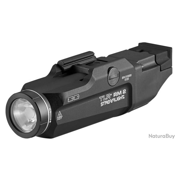Lampe tactique Streamlight TLR RM 2 - Sans laser - Switch d�port�