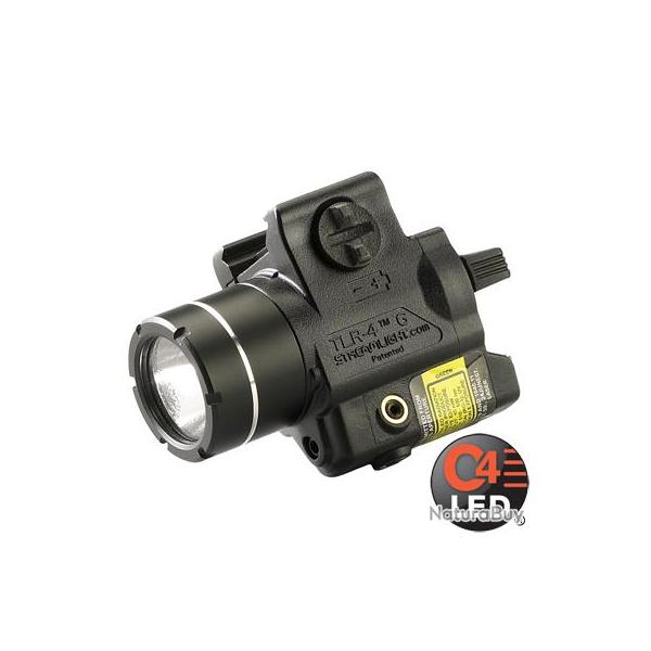 Lampe tactique TLR-4 g Streamlight