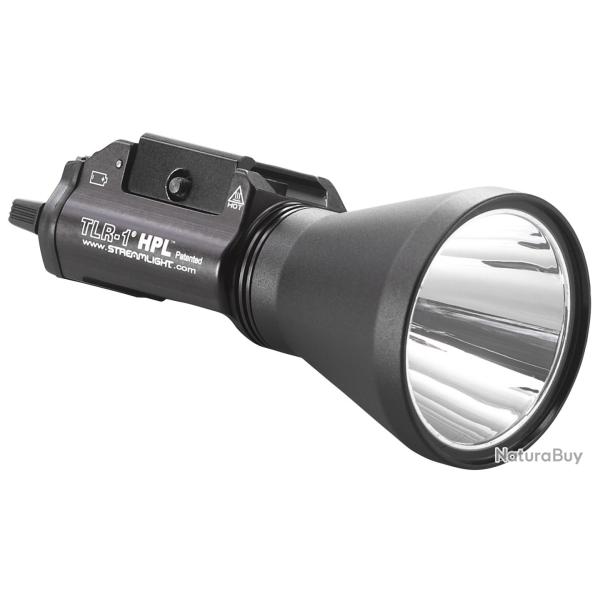 Lampe Streamlight TLR-1 hpl - Noire
