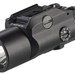 Lampe tactique Streamlight tlr vir II - Noir