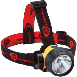 Lampe frontale Streamlight trident Jaune