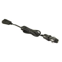 Cordon d'alimentation Streamlight par allume cigare 12v dc