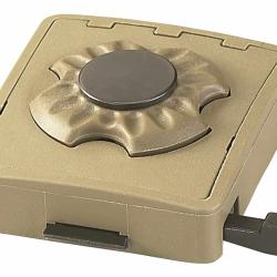 Montage sur Attache vision nocturne pour Streamlight sidewinder - Coyote