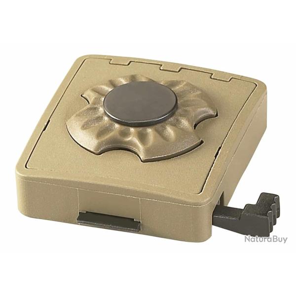 Montage sur Attache vision nocturne pour Streamlight sidewinder - Coyote