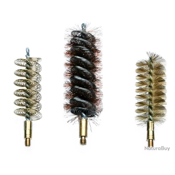 Brosse bronze Canon chrom� Fusil cal 12