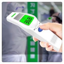 Thermom&egrave;tre frontal infraRouge - sans contact