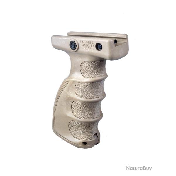 Poign�e avant tactique D�sert pourRail Picatinny