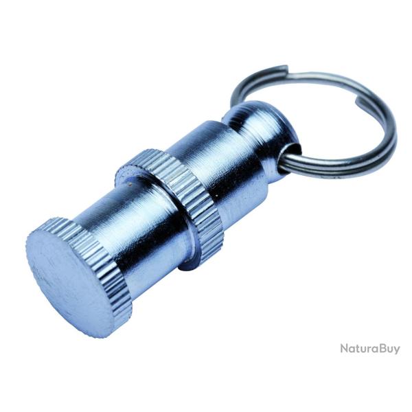 Gland d'identit� nickel� Januel