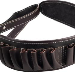 Cartouchi&egrave;re Januel en coute de cuir grasse