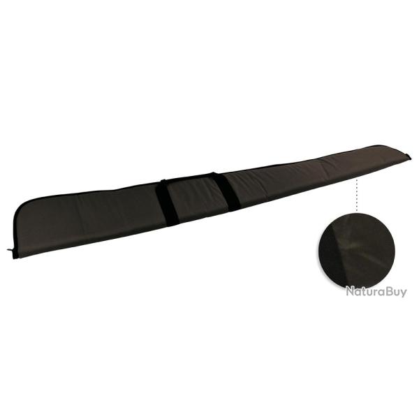 Etui Fusil toile matelass� Bretelle et poign�e long 130 cm